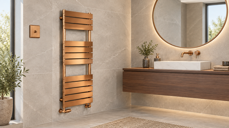 Flat Panel Radiators