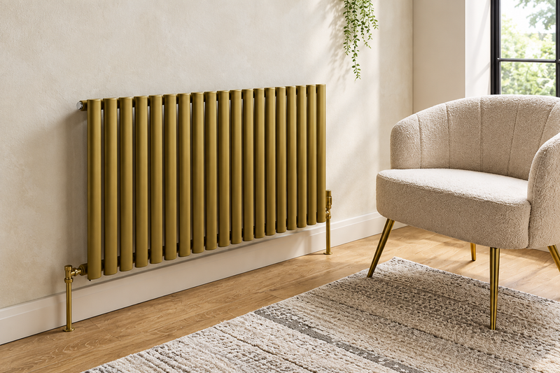 Horizontal Radiators