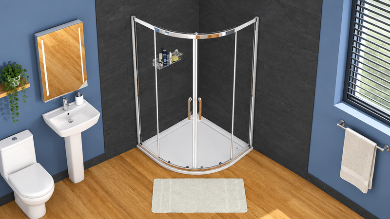Quadrant Shower Enclosures