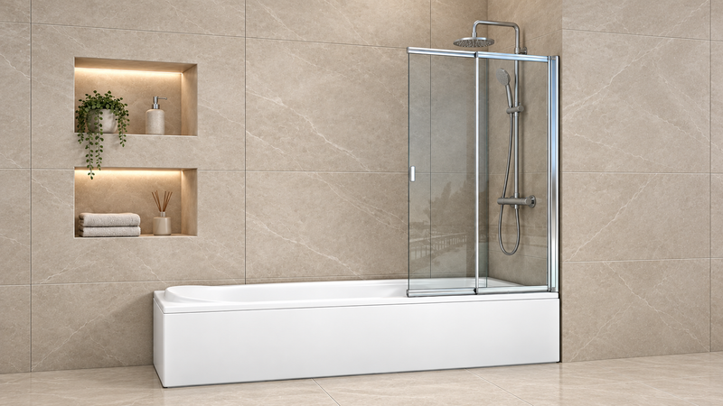 Sliding Bath Screens