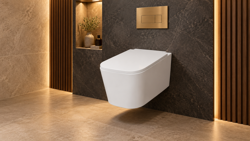 Wall Hung Toilets