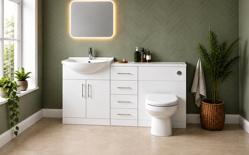 Impakt Bathroom Furniture