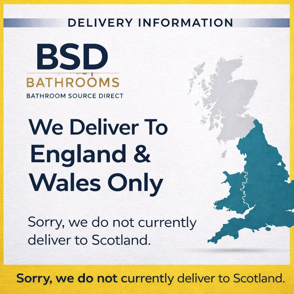 Bathroom Source Direct delivery information for England and Wales