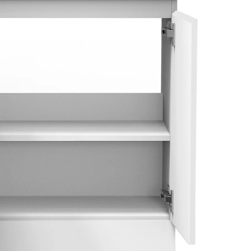 Vanity Unit Internal Shelf Storage Space Bathroom Cabinet