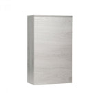 Kartell Purity 505mm WC unit in Silver Oak