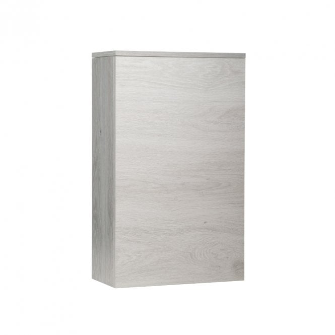 Kartell Purity 505mm WC unit in Silver Oak