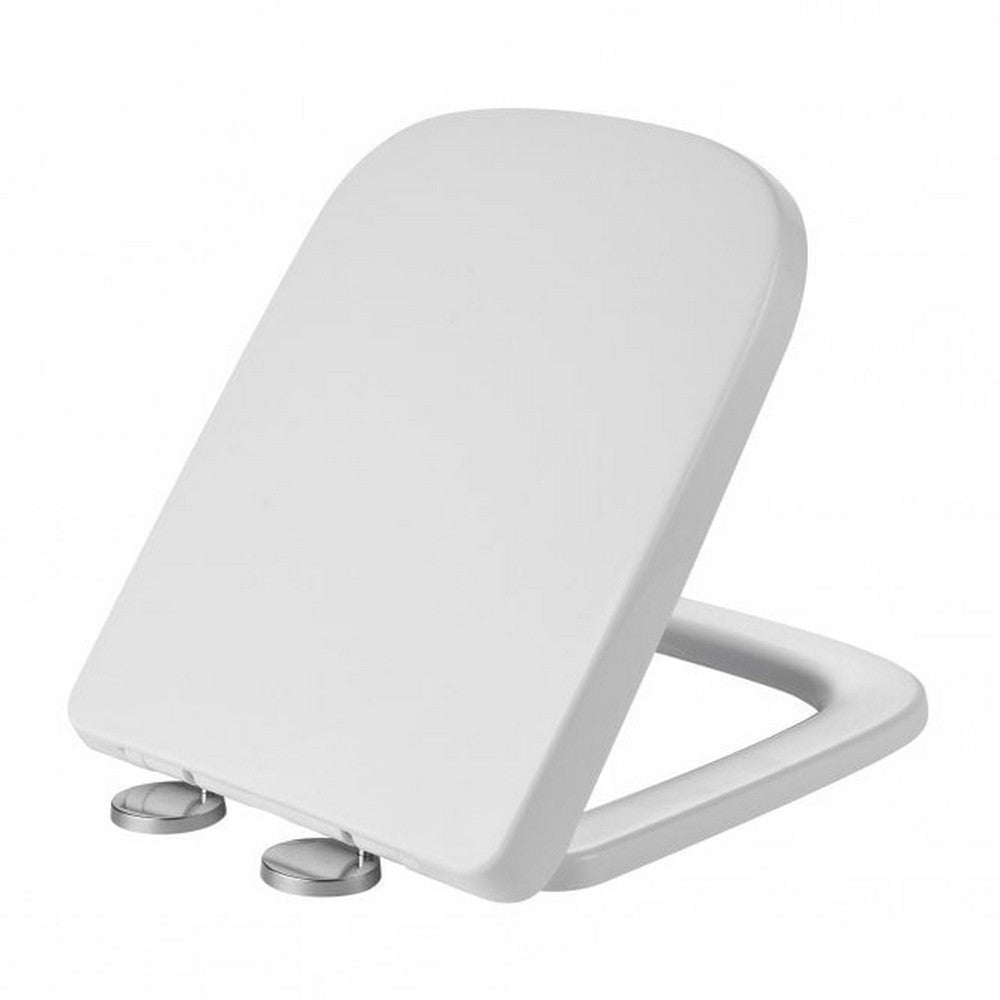 Options 600 soft close toilet seat supplied with Ozone comfort height toilet