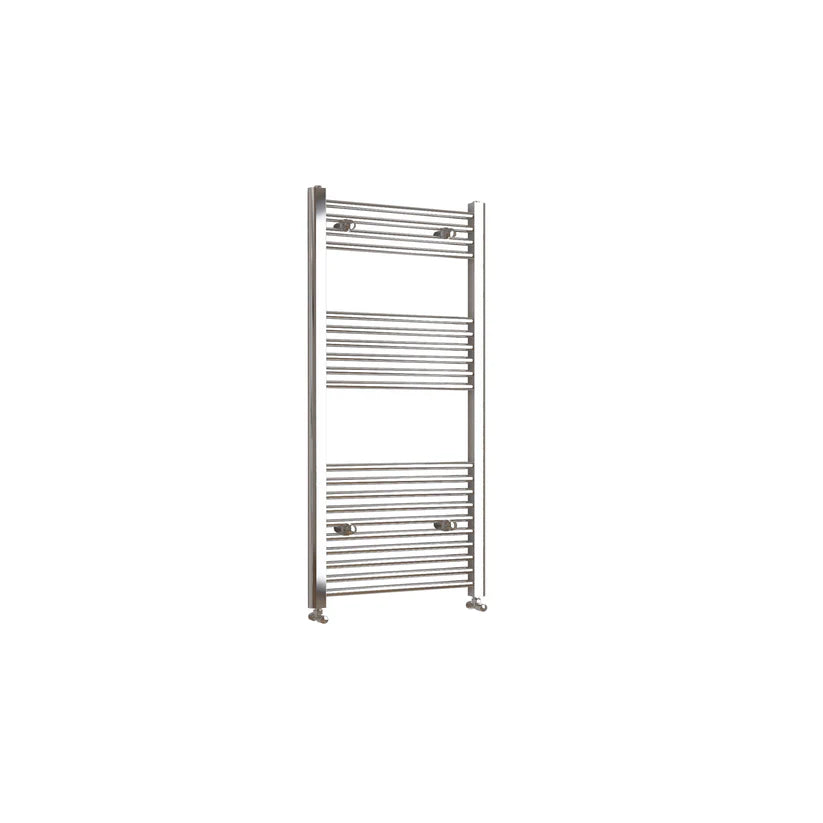 Thermwell Chrome Ladder Towel Rail 500mm Wide chrome heated towel radiator