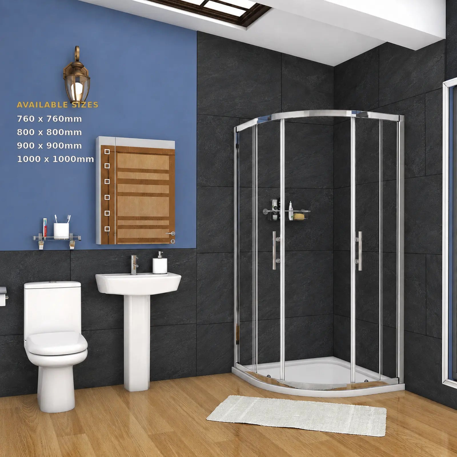 vitrano-chrome-quadrant-shower-enclosure-available-sizes