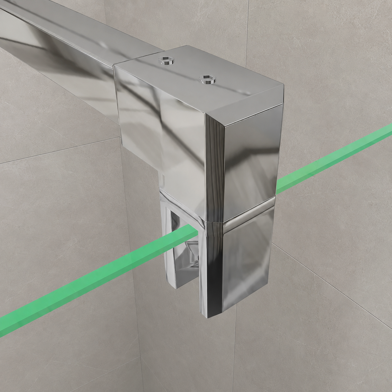 Vitrano 8mm EasyClean safety glass care and protection information
